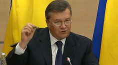 Ukrajinské tajné služby začali trestné stíhanie voči Janukovyčovi