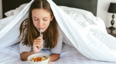 Ako v bavlnke. Ovocie, vďaka ktorému budete spať rýchlejšie a lepšie