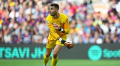 Dostáva dôveru v pohári a túto sezónu ešte neinkasoval. Greif vychytal Mallorce štvrťfinále