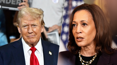 Trump tvrdí, že na osobné útoky proti Harrisovej má právo