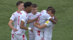 VIDEO: Trenčín si poľahky poradil so Senicou. Dopomohli k tomu premiérové góly dvoch Srbov