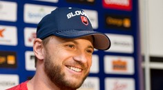 Naša najväčšia hviezda sa usmievala, na MS oslovia Haláka