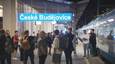 Cestujúci vlakom ušetria vzácne minúty. Dôležitá dopravná tepna u susedov sa dočkala revolúcie