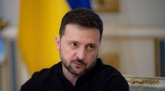 Zelenskyj: Putin šermuje Orešnikom, aby zmaril Trumpovo úsilie ukončiť vojnu
