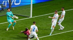 Slováci si siahli na dno síl a slávia víťazstvo. Pozrite si hodnotenia zo zápasu s Belgickom