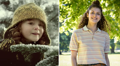 Sandra z legendárnej vianočnej reklamy: Diviak bol živý, no do pamäti sa mi zaryl iný moment z natáčania (rozhovor)