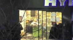 BEZ CENZÚRY: Takto policajti dostali teroristu v košér supermarkete