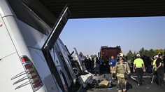 Nehoda autobusu v Antalyi si vyžiadala osem obetí