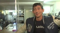 Inšpirujúci príbeh opilca - bezdomovca. Klobúk dole pred týmto chlapíkom