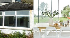 Pár zmenil chátrajúcu chatu na krásny dom za 1,8 milióna eur!