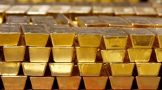 Švajčiarske úrady hľadajú majiteľa troch kilogramov zlata zabudnutých vo vlaku