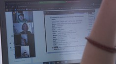 Ukrajinské deti sa vďaka projektu môžu vzdelávať z akejkoľvek krajiny na svete