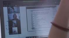 Ukrajinské deti sa vďaka projektu môžu vzdelávať z akejkoľvek krajiny na svete