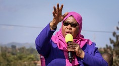 Ďalšia žena sa stala prezidentkou. Prvýkrát v histórii Tanzánie