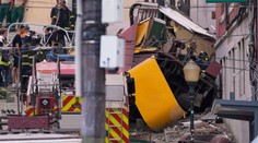 VIDEO: Počet obetí vykoľajenej lanovky v Lisabone stúpol na 15, medzi nimi sú aj cudzinci