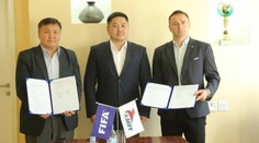 Mongolskú reprezentáciu vedie slovenský tréner. Takýto je futbal v najredšie osídlenej krajine