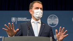 Matovič pripustil zrušenie celoplošného testovania, v hre je vypnutie krajiny
