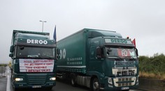 Vodiči kamiónov i obyvatelia francúzskeho mesta Calais si dnes povedali dosť