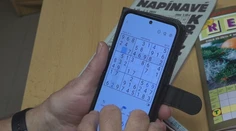 Krížovky či sudoku znižujú riziko demencie. Seniori ich nemusia kupovať, nájdu ich zdarma na mobile