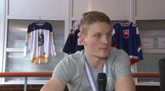 Skalický sa vrátil "do školy", bronzoví spoluhráči na ľad