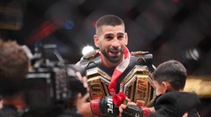 VIDEO: Zrodila sa legenda. Topuria absolútne vymazal Oliveiru, prekonal aj McGregorov počin