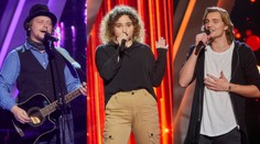 Hviezdne výkony aj totálne sklamania. Pozrite si vystúpenia druhého kola u nás!