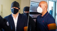 Bývalý šéf kontrarozviedky SIS Gašparovič a expolicajt Vičan sú vinní z prijímania úplatku