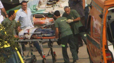 Výbuch v hlavnom meste Egypta zabili minimálne jedného civlistu