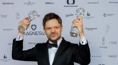 Český lev: Najlepším filmom je dráma Vlny, získala až šesť sošiek