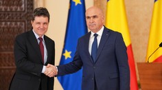 Rumunský prezident za premiéra vymenoval predsedu Senátu Iliu Bolojana