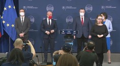 Vláda rokuje bez Matoviča. Premiér potvrdil, že koalícia je opäť rozhádaná