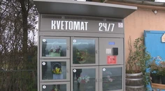 Vajíčka, kytice aj hotová pizza. Na Slovensku sa objavujú automaty s rozmanitým tovarom