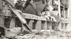 Pod Bratislavou sa môžu schovávať ďalšie bomby. Počas vojny ich tam zhodili stovky ton