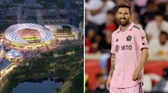 FOTO a VIDEO: Majestátny projekt Miami, tu bude hrať Messi. Park Slobody má byť hotový v roku 2025