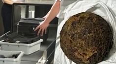FOTO: Na letisku objavili v batožine päť delových gúľ. Cestujúca tvrdila, že o nich netušila