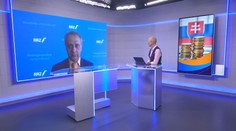 Najvyššie dane aj výdavky. Grécka cesta je reálne riziko, tvrdí člen Rady pre rozpočtovú zodpovednosť