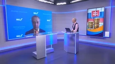 Najvyššie dane aj výdavky. Grécka cesta je reálne riziko, tvrdí člen Rady pre rozpočtovú zodpovednosť