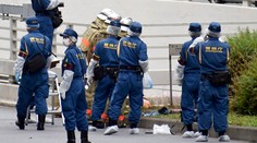 Pri úrade premiéra v Tokiu sa pokúsil upáliť muž