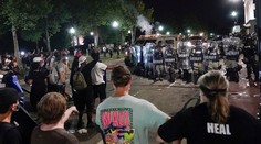 Do Wisconsinu povolali Národnú gardu, policajti tu postrelili Afroameričana