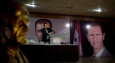 Sýrčania rozhodujú o budúcnosti, USA tieto voľby neuznávajú