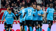 VIDEO: Končí hegemónia Bayernu? Leverkusen si z Frankfurtu spravil trhací kalendár a vládne Bundeslige