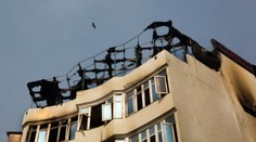 Noc v hoteli ich stála život. Požiar v Indii neprežilo 17 ľudí