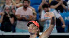 Ruská siréna ukončila kariéru. Šarapovová je pripravená na nové výzvy