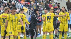 VIDEO: Oslabená B. Bystrica dostala v Košiciach poriadnu lekciu. Posledný gól bol pastvou pre oči