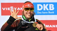 Fenomenálna Dahlmeierová víťazkou šprintu v Pjongčangu