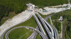 Výstavba tunela Višňové ide podľa plánu. Prvé autá by ním mohli prejsť o dva roky