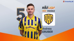 VIDEO: Nechytateľnou ranou spečatil hladké víťazstvo. O triumf v ankete Gól mesiaca sa uchádza aj posila DAC