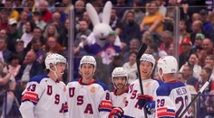 VIDEO: Francúzov vybavili za 20 minút. Američania už na Slovákov strácajú len bod