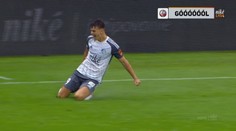 VIDEO: Pikantný súboj na úvod Niké ligy. Podbrezová pretlačila Košice a má tri body