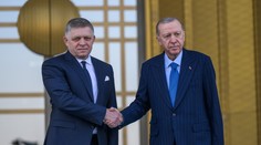 Premiér sa v Turecku stretol s Erdoganom. Podpíšu dokument o strategickom partnerstve